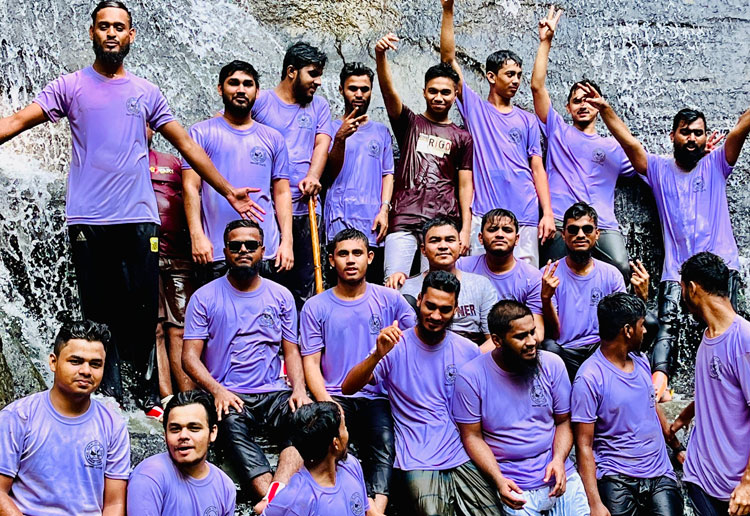 মহামায়া ও খৈয়াছড়া ঝরনায় একদিন