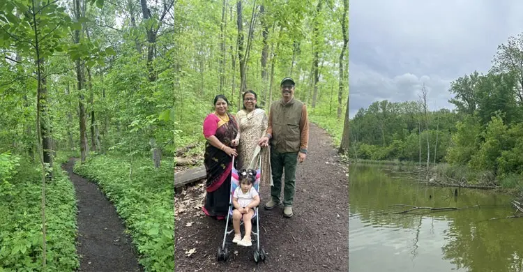 সেলেরি বগ লেকপাড়ে ফিরে দেখা দুই বছর