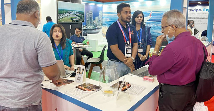 পর্যটন মেলায় দেশ-বিদেশে ট্যুর ও চিকিৎসায় প্যাকেজে ছাড়