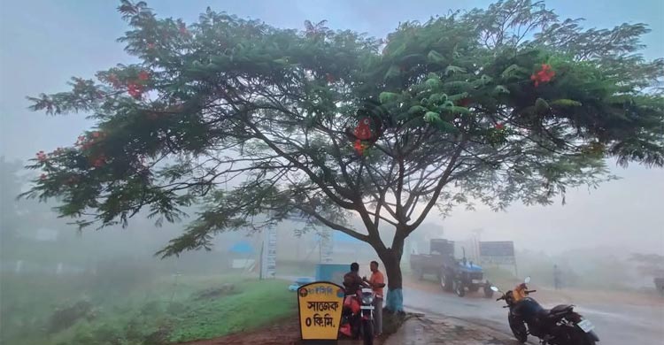 মুখিয়ে আছে রাঙ্গামাটি, পর্যটকের ঢল নামার আশা