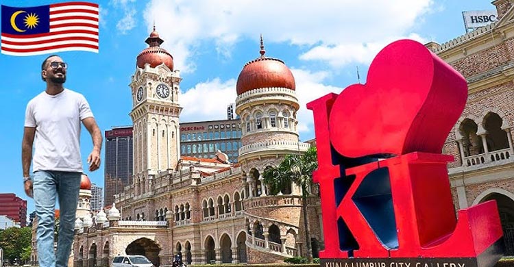 ২০২৬ সালে বাংলাদেশ থেকে ৩ লাখ পর্যটক টানতে চায় মালয়েশিয়া