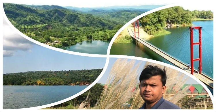 প্রকৃতির কারণেই সমৃদ্ধ দেশের সীমান্ত পর্যটন