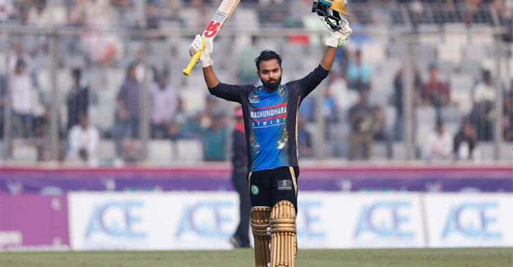 হাসানের জবাবে হৃদয়, এক ম্যাচে দুই সেঞ্চুরি হয়েছে যতবার