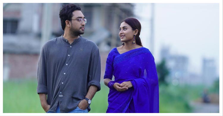 জোভান-তটিনীর নাটকের আইটেম গানে টয়া