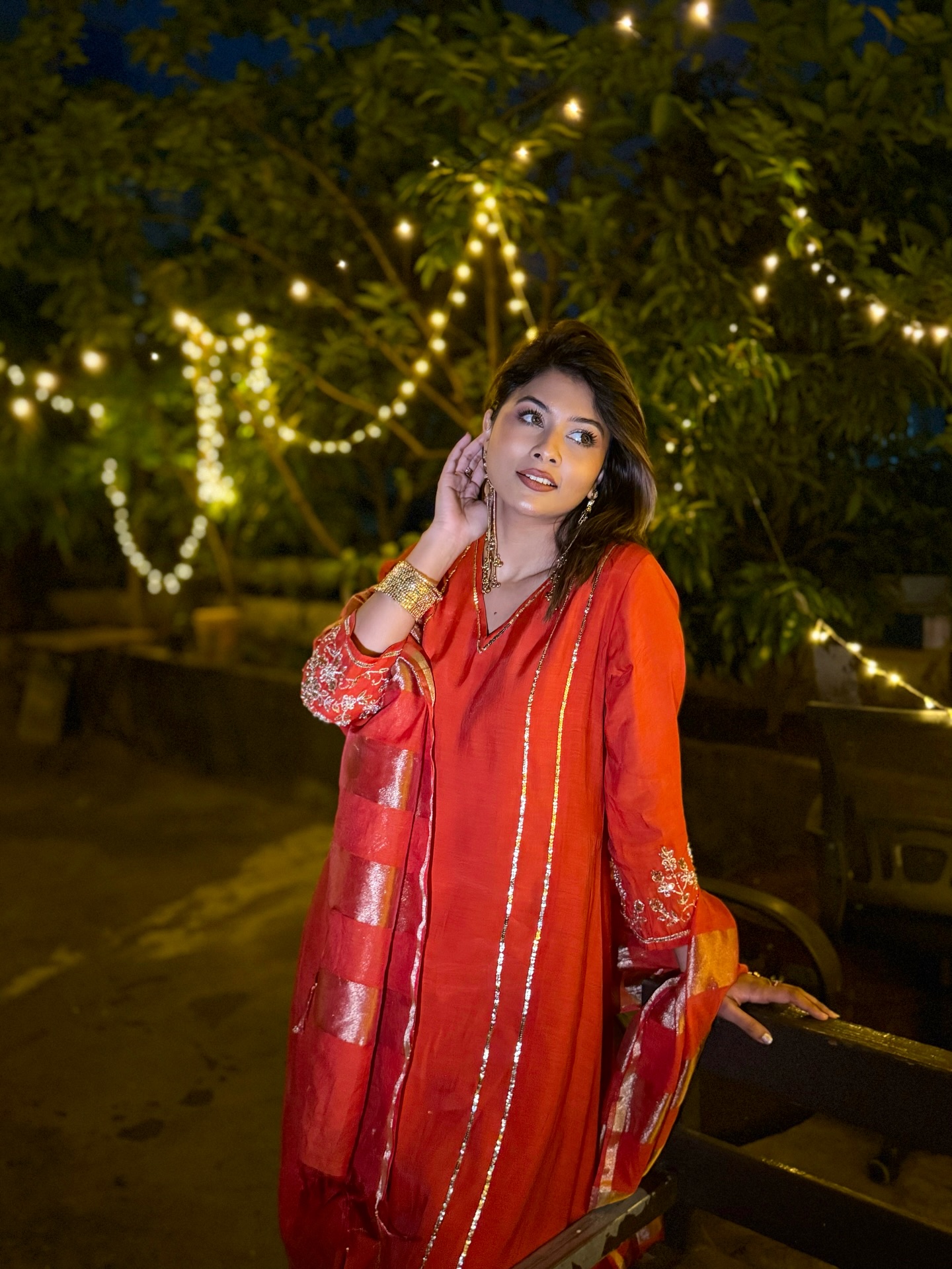 যেমন ছিল তারকাদের ঈদ লুক