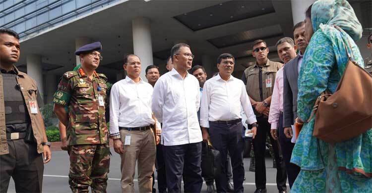 PM hears out overlooked health cadre officers