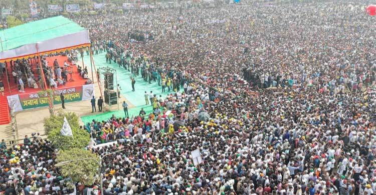 From ballot to 5 years: Tarique asks BNP activists to stay at people’s feet beyond Feb 12