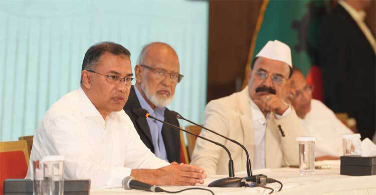 People’s interest first, Tarique outlines foreign policy stance