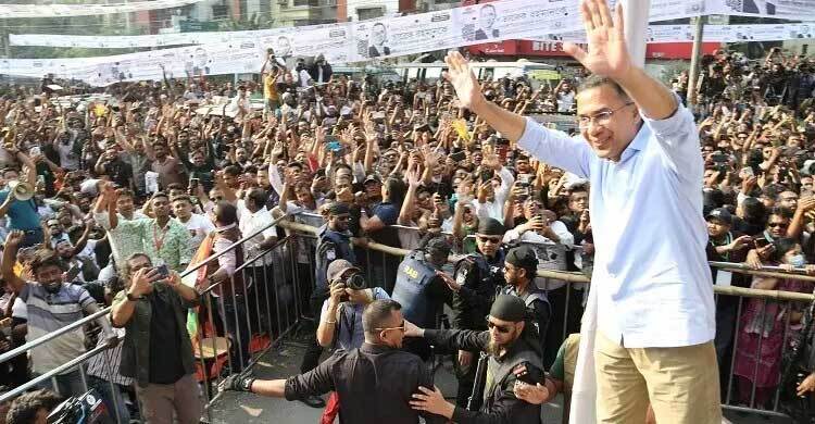 Tarique pledges widening ECB-Jasimuddin road to 60 feet