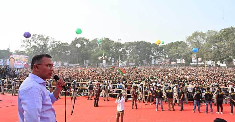 Leader of ‘jalims’ uses 'tainted' words about women: Tarique