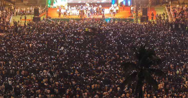 Back to his roots, Tarique calls on Noakhali to deliver a ‘sheaf of paddy’ sweep