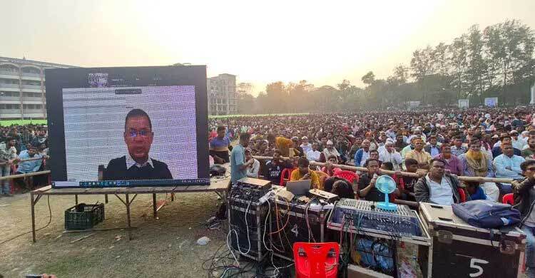 Settle vote scores to the last detail, Tarique urges Hatiya voters