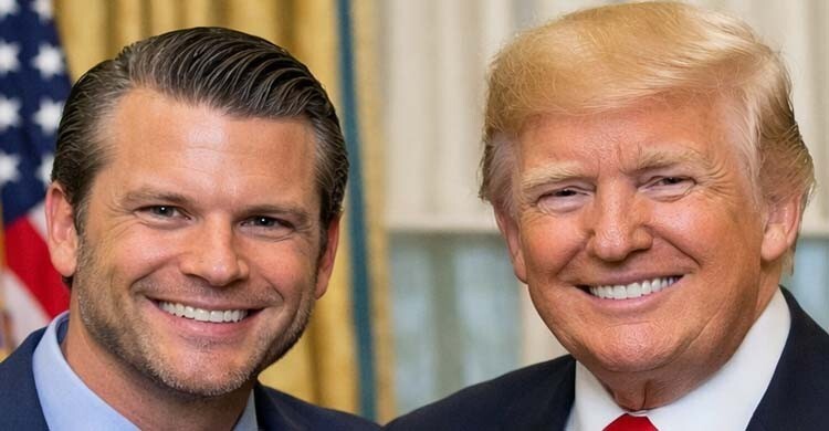 ট্রাম্পের অন্য সুর: প্রতিরক্ষামন্ত্রী হেগসেথের উৎসাহে ইরান আক্রমণ!