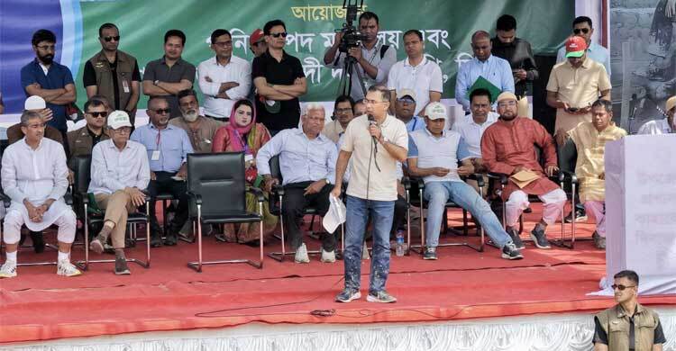 Tarique eyes doubling incomes of rural people, reviving waterways