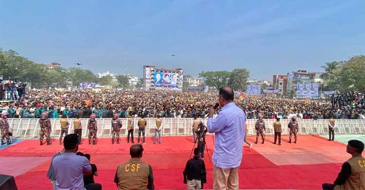 Tarique tells women to counter Jamaat chief’s comments with ballots