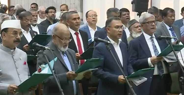 A cabinet of newcomers: 40 fresh faces in Tarique’s 50-member team