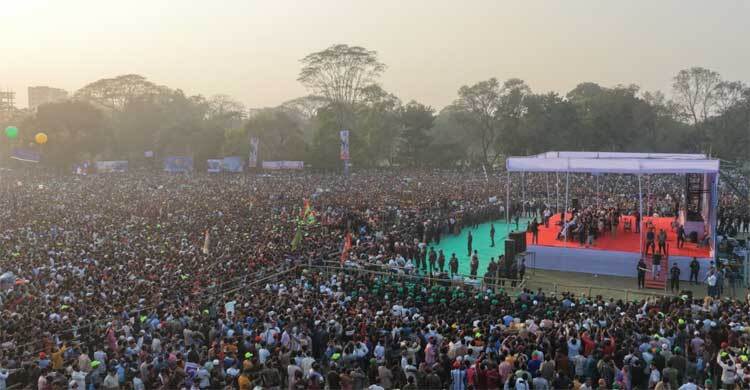 A party speaks in authoritarians’ language: Tarique