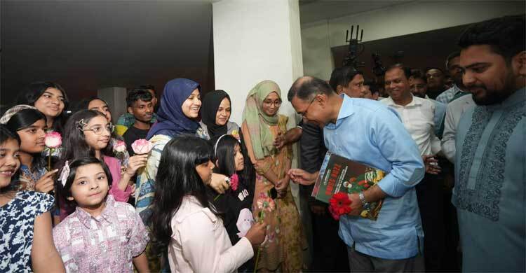 Tarique’s post-polls outreach: From Shafiqur’s place to Nahid’s home