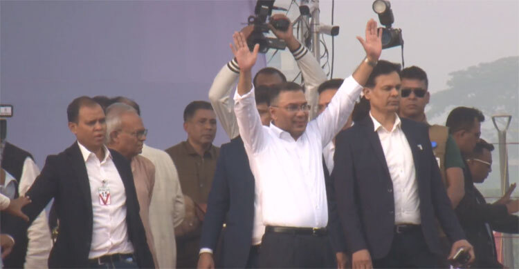 Jamaat, NCP welcome Tarique's homecoming