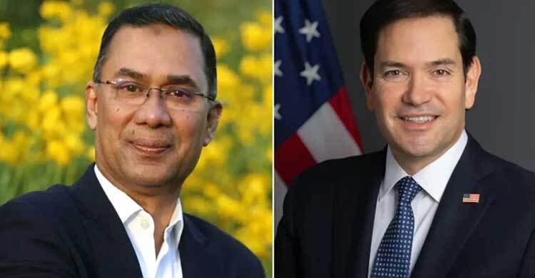 Rubio congratulates Tarique