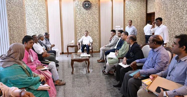 Govt teams up with BSK to revive reading culture