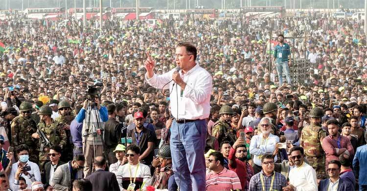 Only BNP has experience to govern Bangladesh, says Tarique