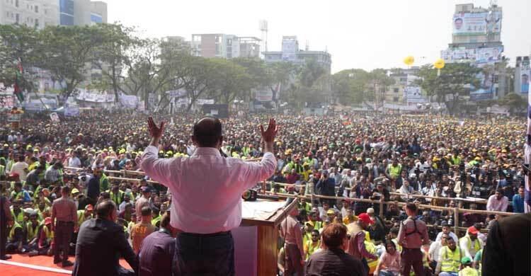 ‘Country to be governed on Prophet’s ideals if BNP is elected’