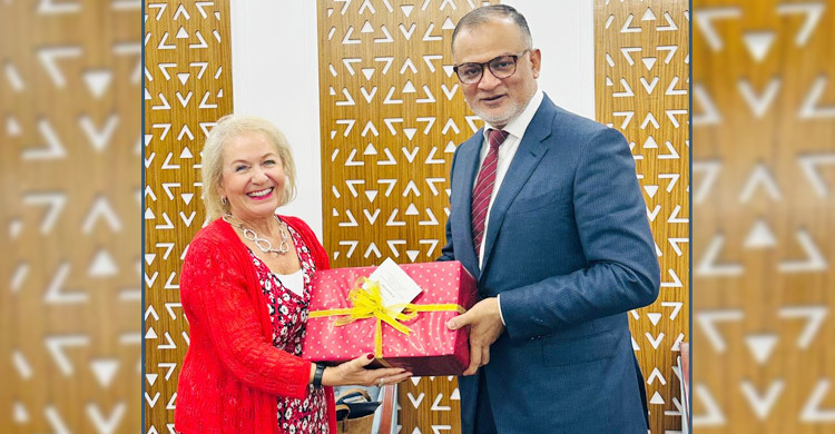 চ্যালেঞ্জ মোকাবিলায় বাংলাদেশ যুক্তরাজ্যের সহযোগিতা প্রত্যাশা করে