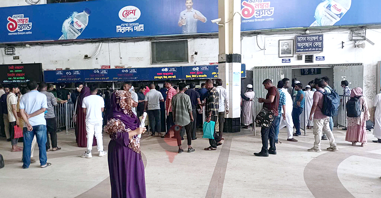 নিরাপদ ও স্বাচ্ছন্দ্যে ঈদযাত্রাই আমাদের লক্ষ্য: মাসুদ সারওয়ার