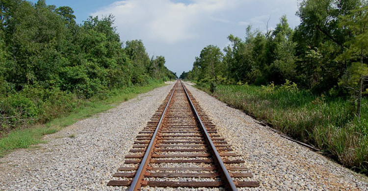 রেললাইনে ঘুমিয়ে পড়েছিলেন কৃষক, ট্রেনে কাটা পড়ে মৃত্যু