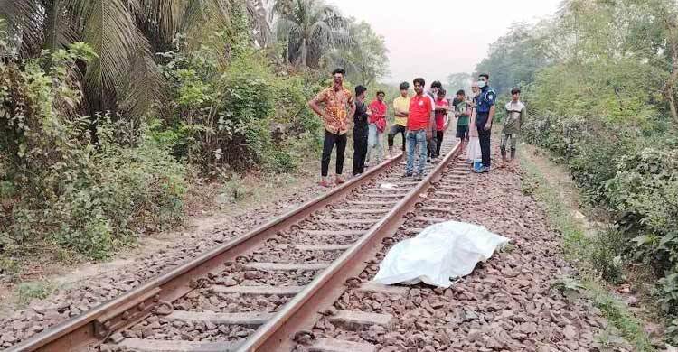 ভৈরবে ট্রেনের নিচে ঝাঁপ দিয়ে একজনের আত্মহত্যা