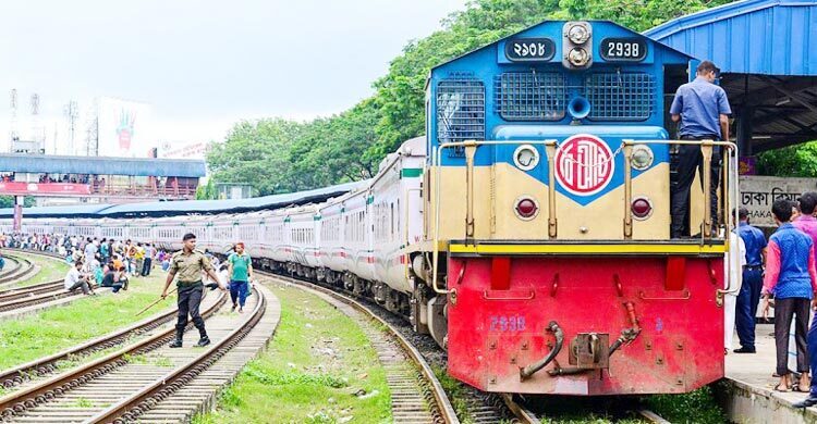 Advance train tickets for Eid to be sold from June 2