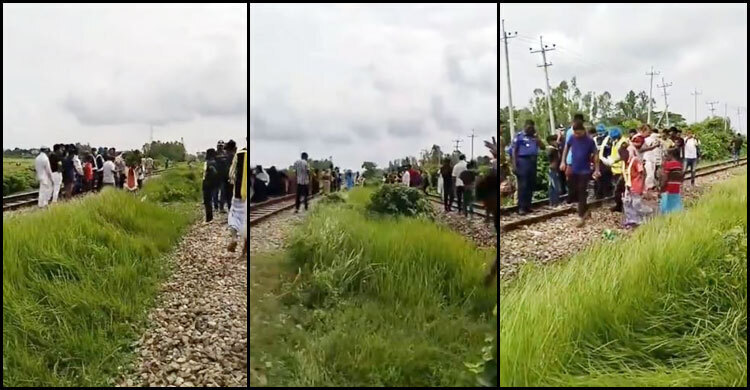5 crushed to death by train in Narsingdi