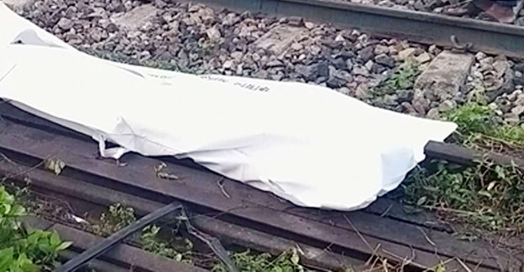 ফতুল্লায় ট্রেনে কাটা পড়ে যুবক নিহত