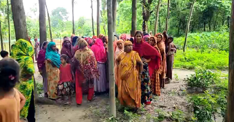 ঝিনাইদহে ট্রেনে কাটা পড়ে যুবক নিহত