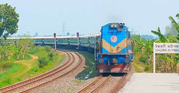 রেলের ভাড়া না বাড়ানোর আহ্বান জাতীয় কমিটির