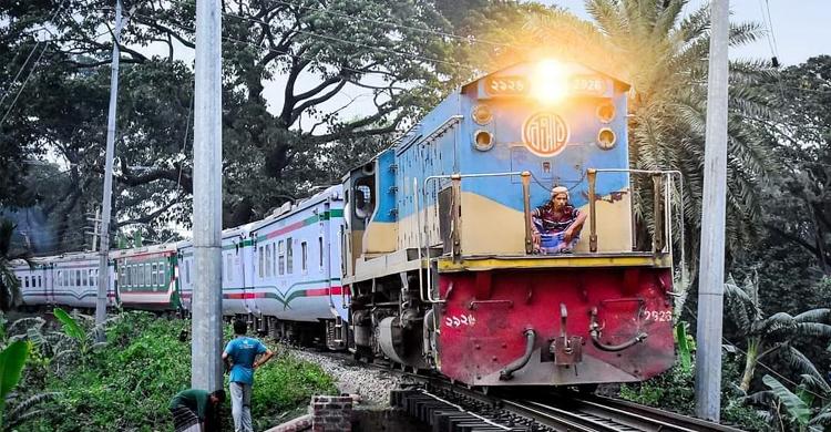 অবশেষে জামালপুর থেকে ছাড়বে ‘বিজয় এক্সপ্রেস’