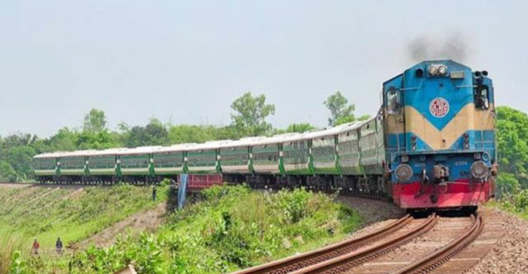 এক ঘণ্টা পর ঢাকা-ময়মনসিংহ ট্রেন চলাচল শুরু