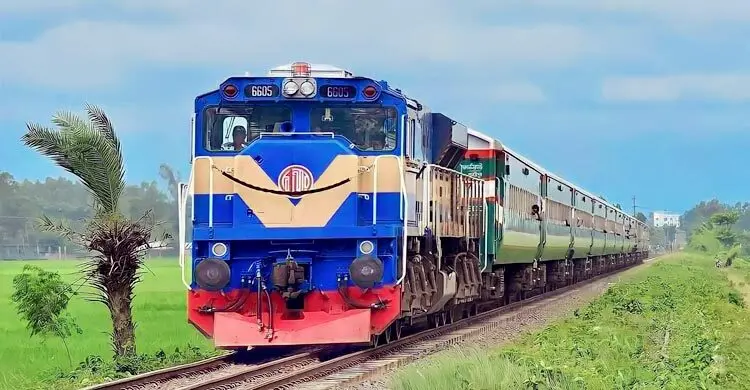 ঢাকা-সিলেট রুটে একদিনের জন্য স্পেশাল ট্রেন