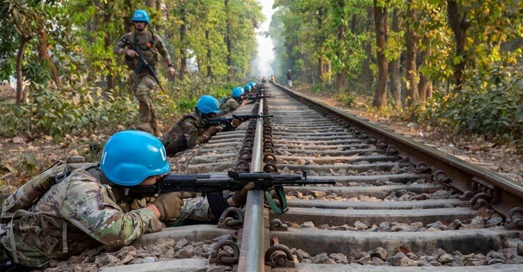 চলতি বছর বাংলাদেশ-যুক্তরাষ্ট্র তিনটি সামরিক মহড়া হবে
