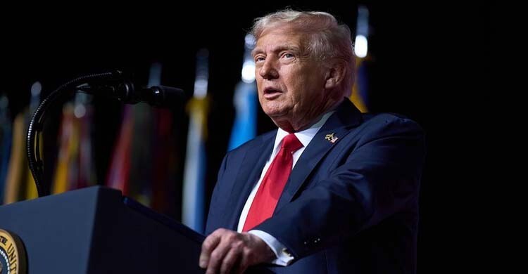 এক হামলাতে সম্ভাব্য সব ইরানি নেতা নিহত: ট্রাম্প