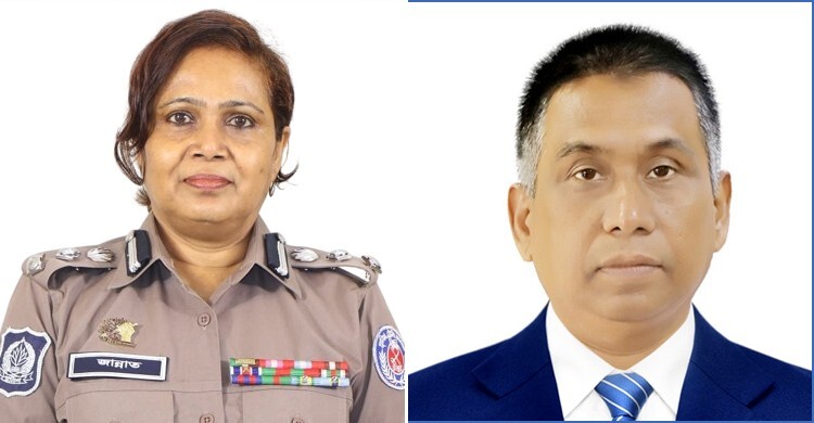 মাদকদ্রব্য নিয়ন্ত্রণ অধিদপ্তরের পরিচালক হলেন জান্নাত, বশিরকে বদলি