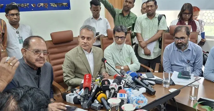 নতুন বাসভাড়া না মানলে কঠোর ব্যবস্থা: মন্ত্রী