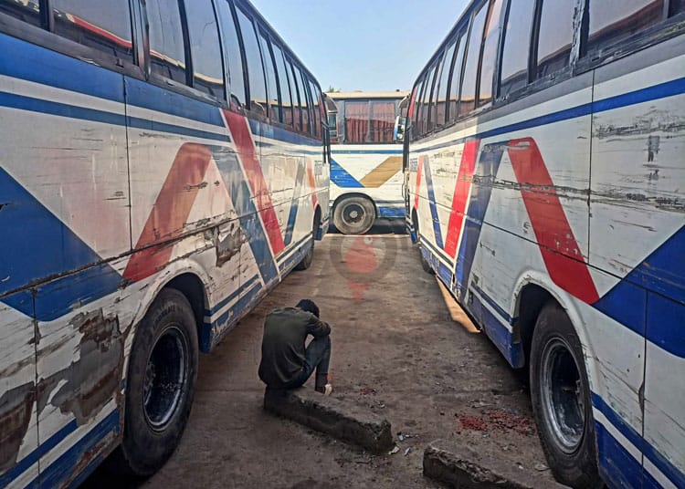 ‘বিরতিহীন’ কাজে দিশেহারা পরিবহন শ্রমিকরা, বাড়ছে দুর্ঘটনা