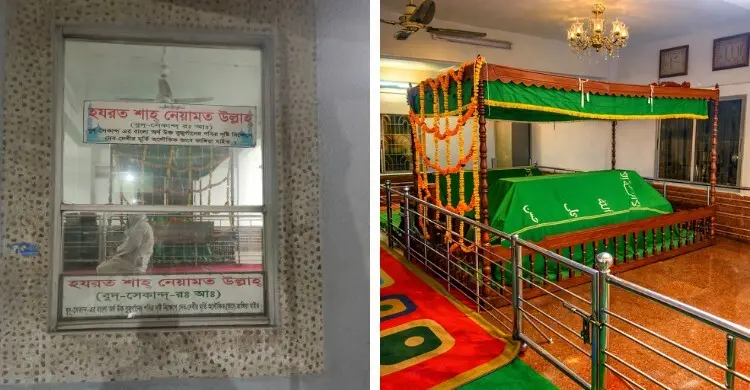 ঢাকার দুই আউলিয়া ও একটি মসজিদের আদি পরিচয়