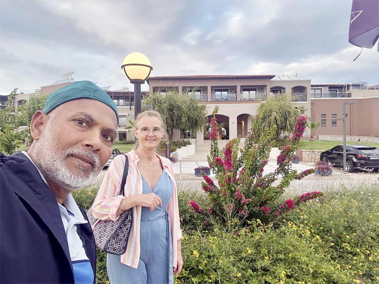 ভ্রমণে সার্ম এল শেইখ