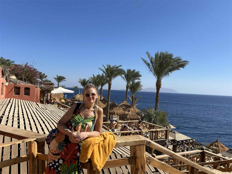 ভ্রমণে সার্ম এল শেইখ