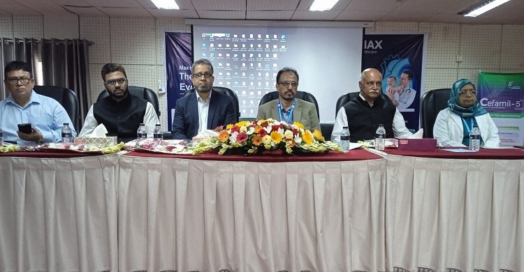 সুবিধাবঞ্চিত শিশুদের জন্মগত হৃদরোগ চিকিৎসায় আশার আলো