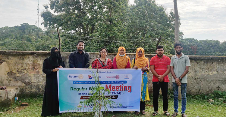 &lsquo;ছড়িয়ে দাও অক্সিজেন, বাঁচিয়ে দাও প্রাণ&rsquo;