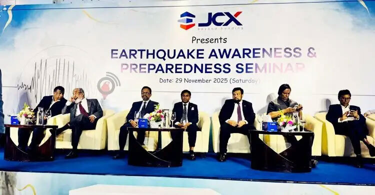 Bangladesh facing high tremor risk from 3 major fault lines, warn experts